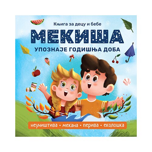 Hupa Vida Medić - Mekiša upoznaje godišnja doba Cene