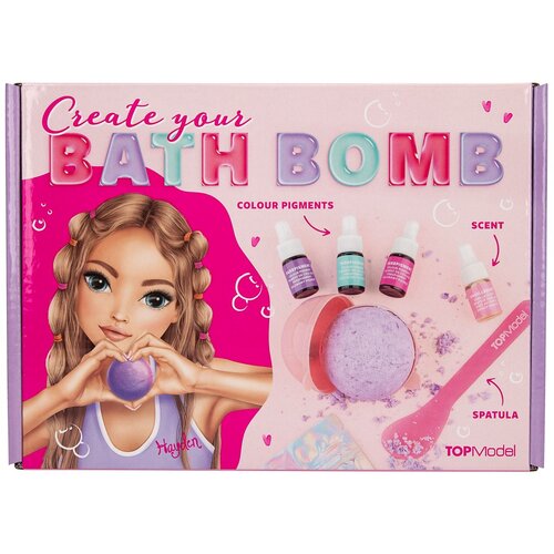 Top Model Tm - Set Uradi Sam - Kugle Za Kupanje Beauty And Me 4 5/1 Cene