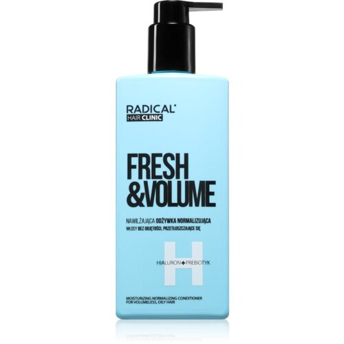 Farmona Hair Clinic Moisturizing Normalizing Conditioner hidratantni regenerator za volumen 260 ml Cijene
