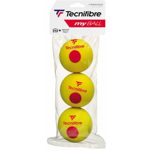 Tecnifibre my Ball 3/1 Slike