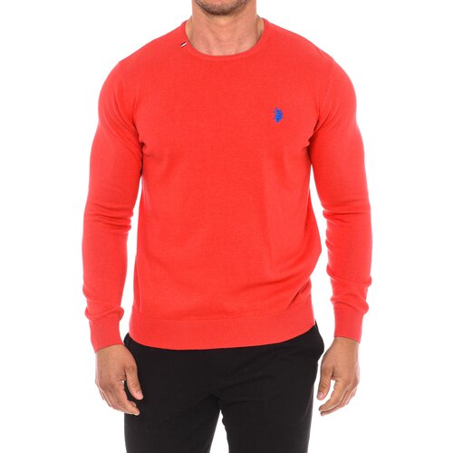 U.S. Polo Assn. Puloverji 67923-352 Rdeča Cene