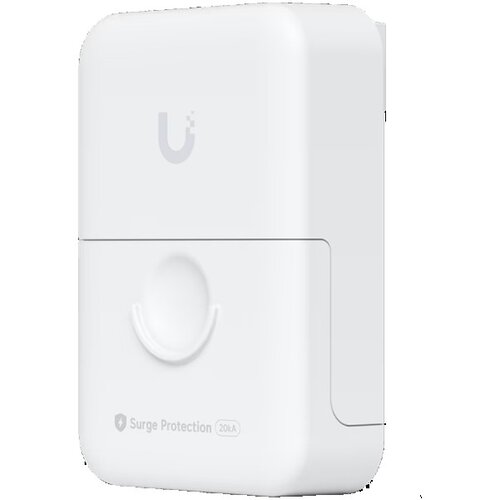 Ubiquiti UACC-ETH-SP-Pro Ethernet Surge Protection Outdoor up to 20kA discharge current, (2) Passive, surge-protected RJ45 connections ( UA Slike