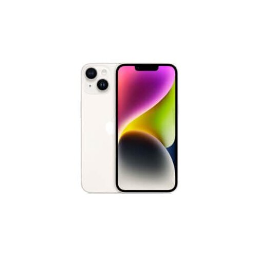 Apple iPhone 14 128GB Starlight Slike