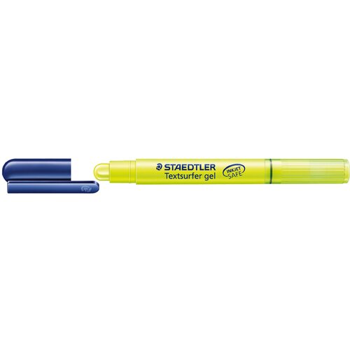 Staedtler Osvetljevalec Textsurfer gel, rumen, (21655965) Slike