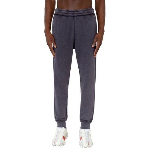 Diesel Sweatpants - P-TARY-DOV-PE TROUSERS black Slike