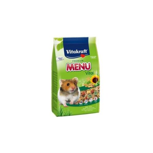 Vitakraft hrana Menu za ježeve 600 g Slike