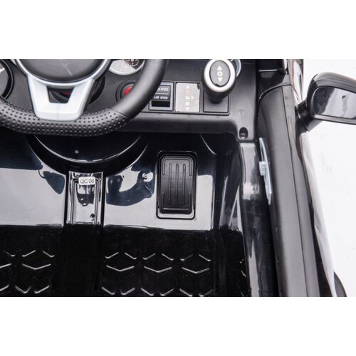 Mercedes-Benz Licencirani Mercedes SLC 300 plavi - auto na akumulator Slike