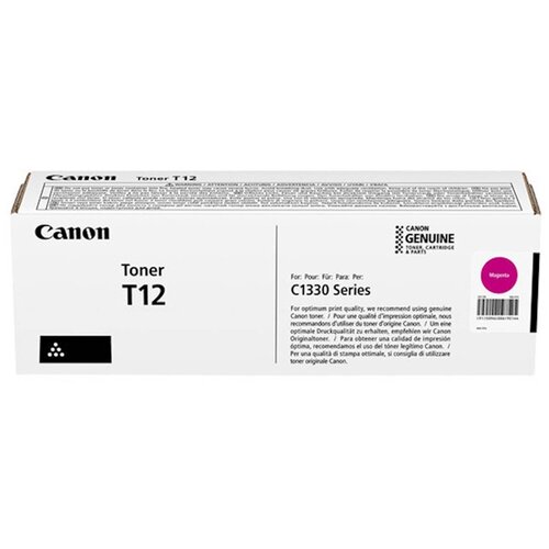 Canon toner T12 Magenta Slike