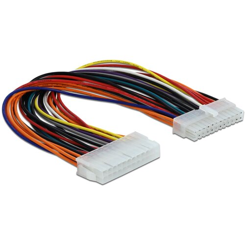 Delock tok priključni kabel 0.22 m večbarvna, (21159693) Cene