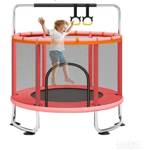  PlayJump – Sobna Trambolina za Decu 845 Crvena Cene