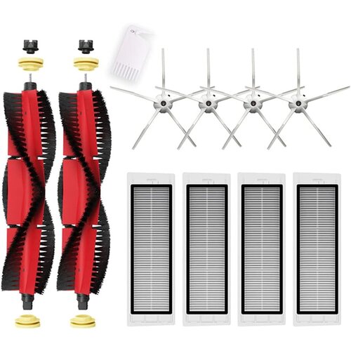 INF Komplet nadomestnih delov za robotske sesalnike serije Xiaomi Roborock S5/S6, (21542141) Slike