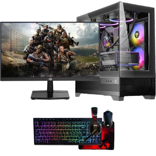  Računalni&amp;scaron;ki komplet Anni Gamer Advanced R5 7500F / RTX 5050 / 16 GB / 1 TB / W11H Slike