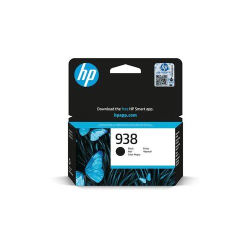 HP SUP INK 4S6X8PE no.938 Black Cene
