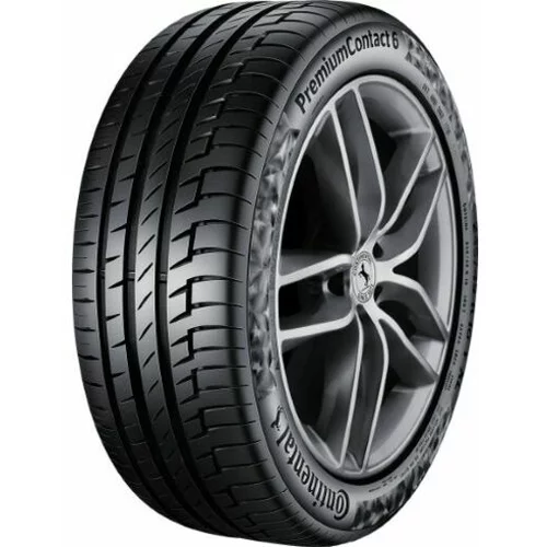 Continental Letne pnevmatike PremiumContact 6 225/40R18 92Y XL FR DOT0721