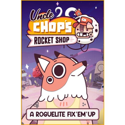 Steam Uncle Chop's Rocket Shop (PC) Key GLOBAL Cene