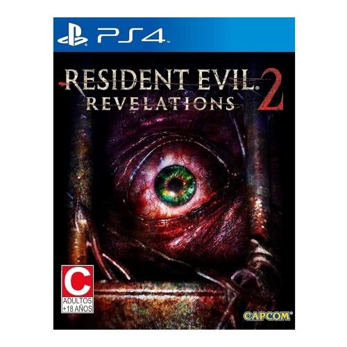 Sony Resident Evil Revelations 2 /PS4 Slike