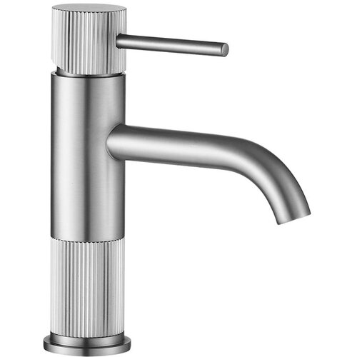 REA Bath Kupaonska mije&scaron;alica Rea Lungo Stripe Brush Nickel Low Cijene