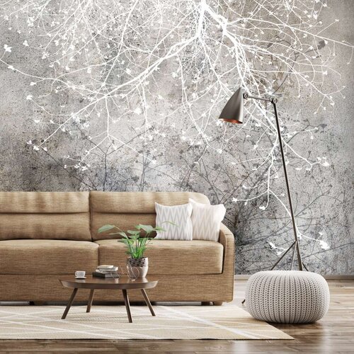  Samoljepljiva foto tapeta - Clear Branching 245x175 Cijene