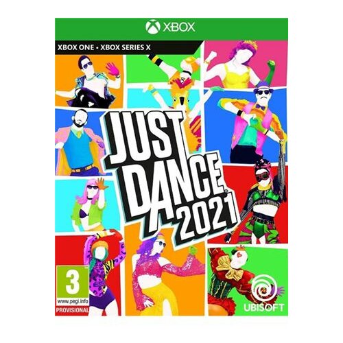 UbiSoft XBOX ONE Just Dance 2021 Slike
