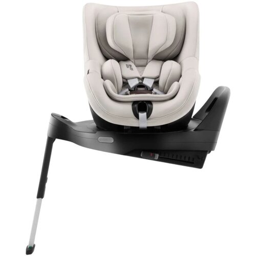 Britax Romer auto sedi&amp;scaron;te i-Dualfix Beige, 40-105 cm Slike
