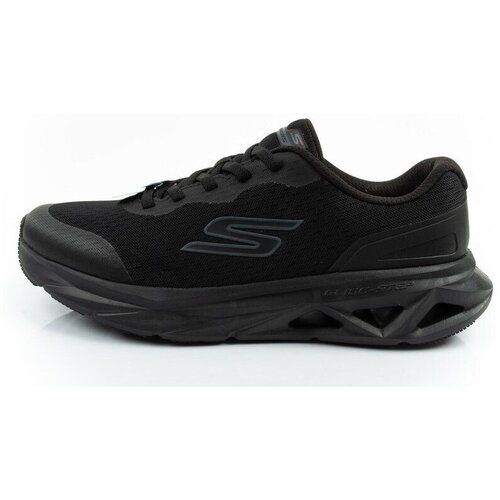 Skechers Ženske patike Edgeride Silver Eclipse, Crne Slike