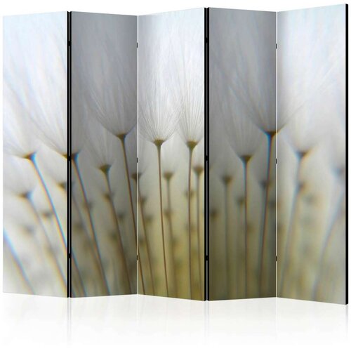  Paravan u 5 dijelova - Dandelion forest II [Room Dividers] 225x172 Slike