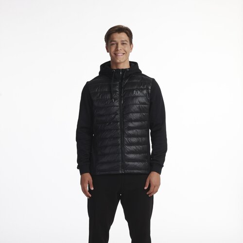 Sergio Tacchini mu&scaron;ka jakna ugo m, crna Cene