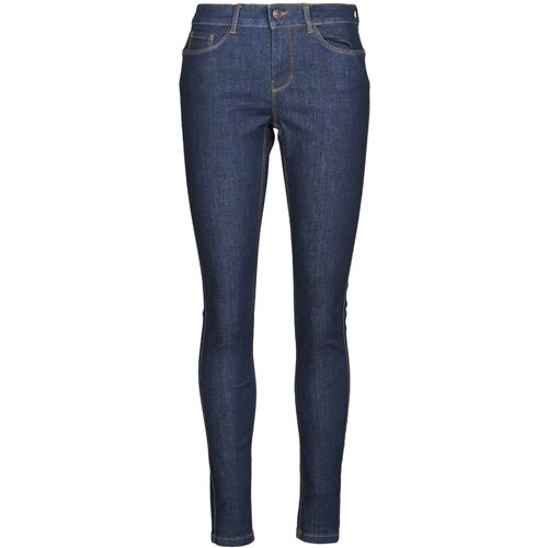 Vero Moda Kavbojke slim VMSEVEN Modra Slike