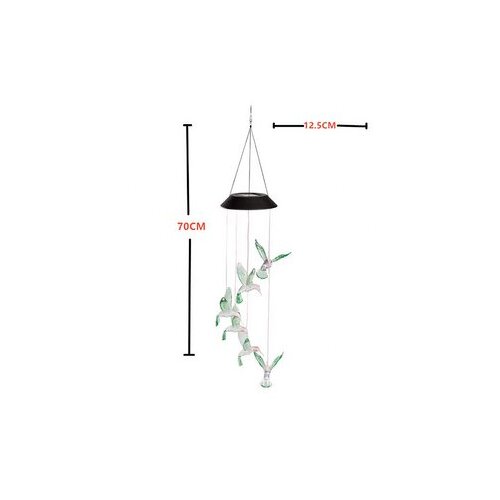 Somogyi Elektronic ELEMENTA viseća solarna led lampa 20405-5808 Cene