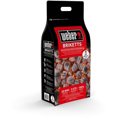 Weber Premium briketi 8 kg Cene