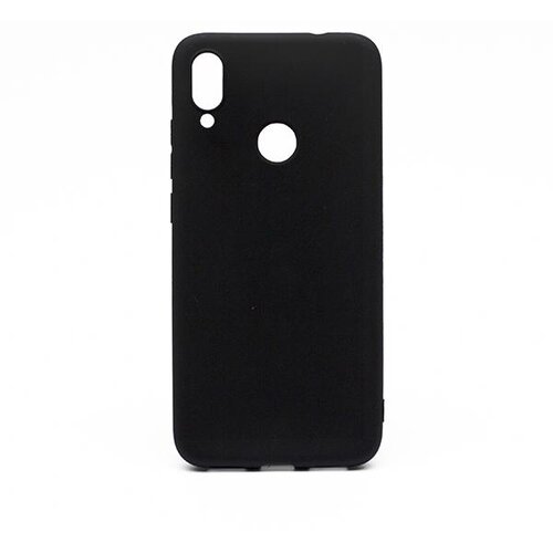  Maska za telefon MATT CASE za Xiaomi Redmi Note 7 Pro, Crna Cene