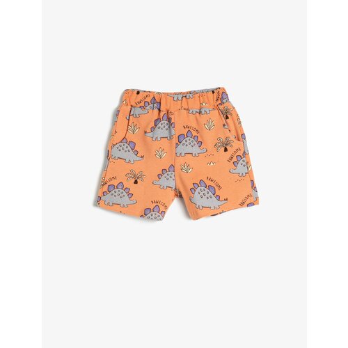 Koton Shorts - Orange Slike