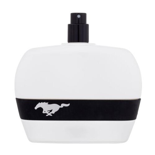 Ford Mustang Mustang White 100 ml toaletna voda Tester za moške Cijene