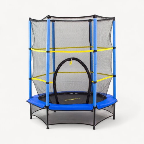  Trambolina 137cm sa za&scaron;titnom mrežom Playtime Cene