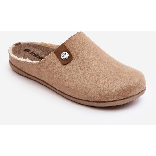 Kesi Inblu Ladies Slippers Beige Slike