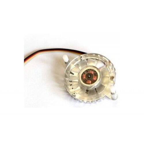 COOLER VGA NONAME VGA-402 Silver 3pin okrugli Cene