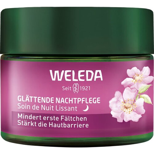 Weleda Zaglađujuća noćna njega sa divljom ružom - 40 ml Cijene