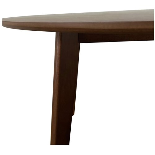 Actona Okrugao blagovaonski stol &amp;oslash; 120 cm Roxby &amp;ndash; Slike