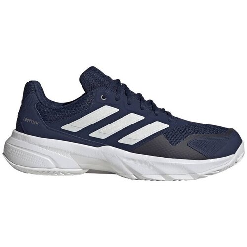 Adidas Nizke superge Courtjam Control 3 Bela Slike