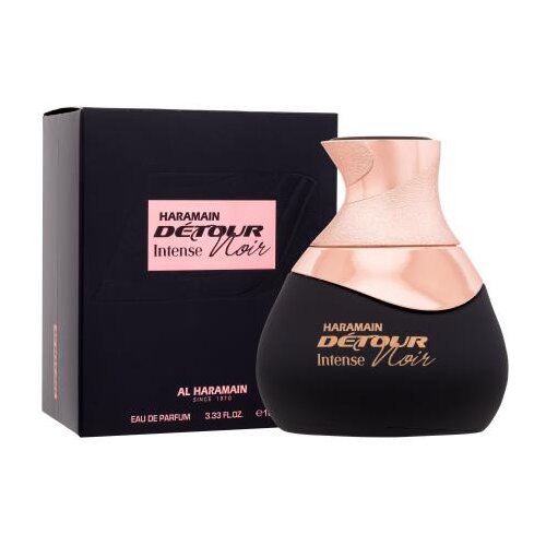 Al Haramain Detour Noir Intense 100 ml parfumska voda unisex Cene