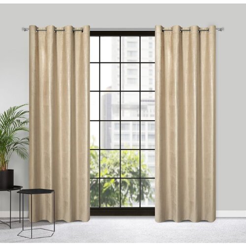 Eurofirany Unisex's Drape 387095 Cijene