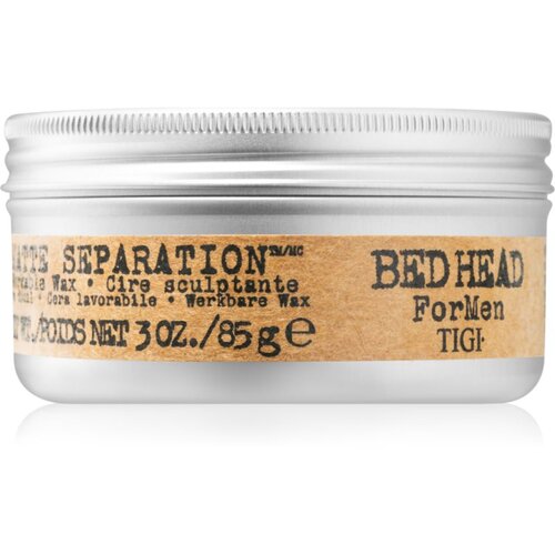 Tigi Bed Head B for Men Matte Separation matirajoči vosek za lase 85 g Cene