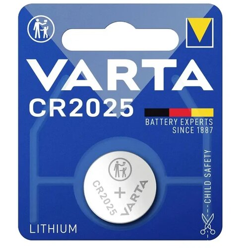 Varta electronic baterija CR2025 1/1 Cijene