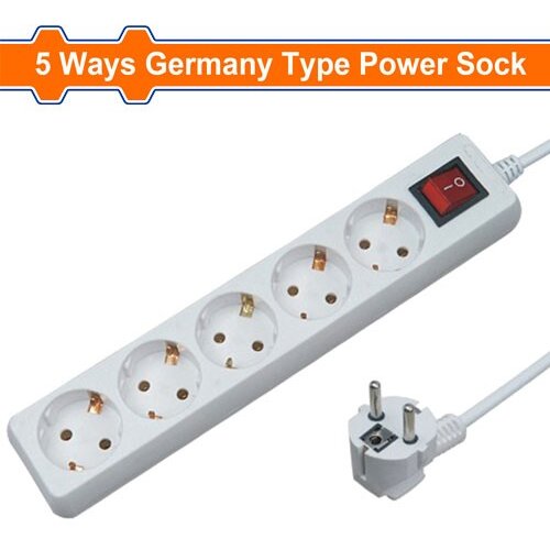 Wadfow WEJ7305 produžni kabel Cene