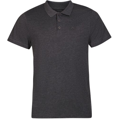NAX Men's polo shirt HOFED black Slike