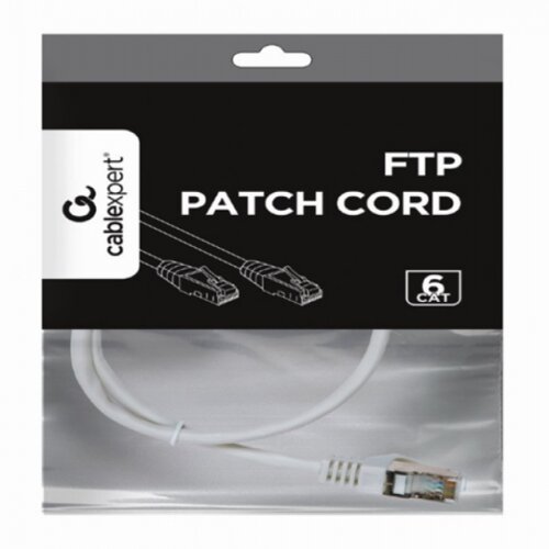 3m Kabel rdeči dragulj ftp cat6 3m blanco, (20754951) Cene