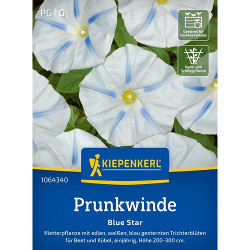 KIEPENKERL Lepi slak "Blue Star" - 1 pkt. Cene