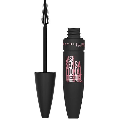Maybelline maskara New York Lash Sensational Luscious 07 Very Black Cene