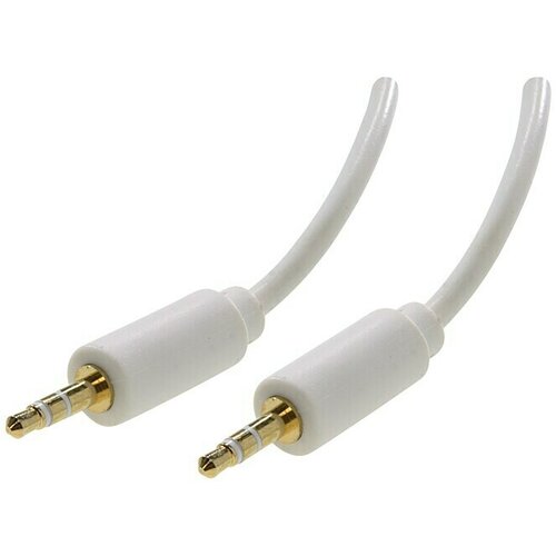 SCHWAIGER Audiokabel (2 x TRS utikača 3,5 mm, 1,5 m, Pozlaćeni kontakti) Slike