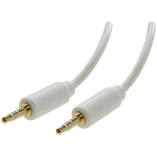 SCHWAIGER Avdio kabel (2 x 3,5 mm vtič, 1,5 m, Pozlačeni kontakti) Cene